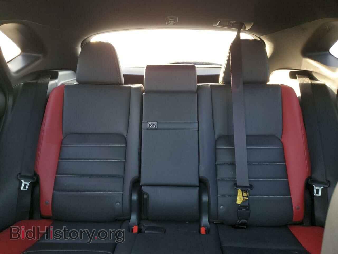 2021 LEXUS NX - VIN: JTJSARDZ2M2255114 - Фото 10