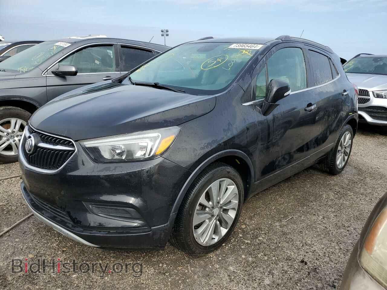 Фотография KL4CJASB2KB704751 - BUICK ENCORE 2019