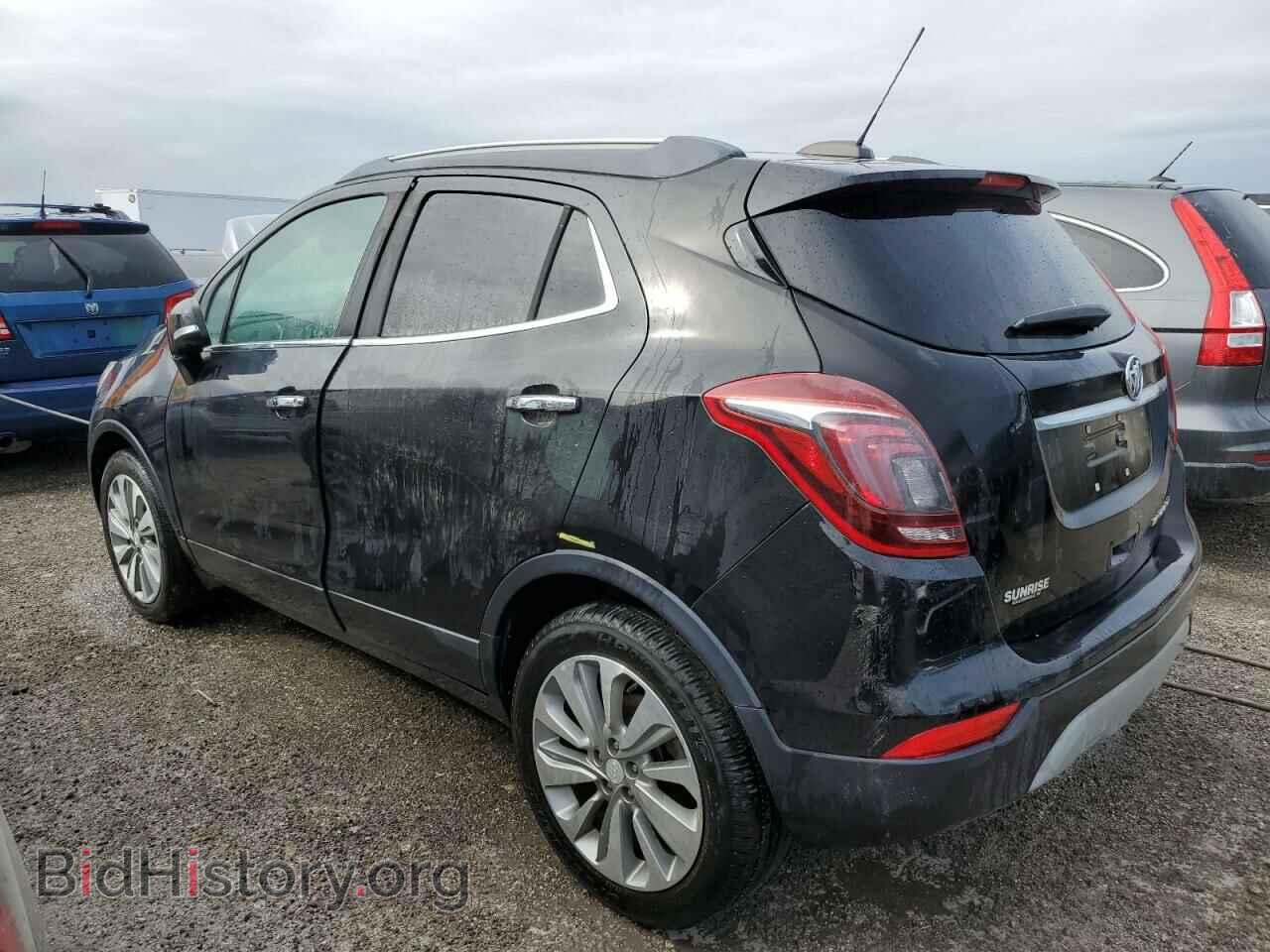 2019 BUICK ENCORE - VIN: KL4CJASB2KB704751 - Фото 2