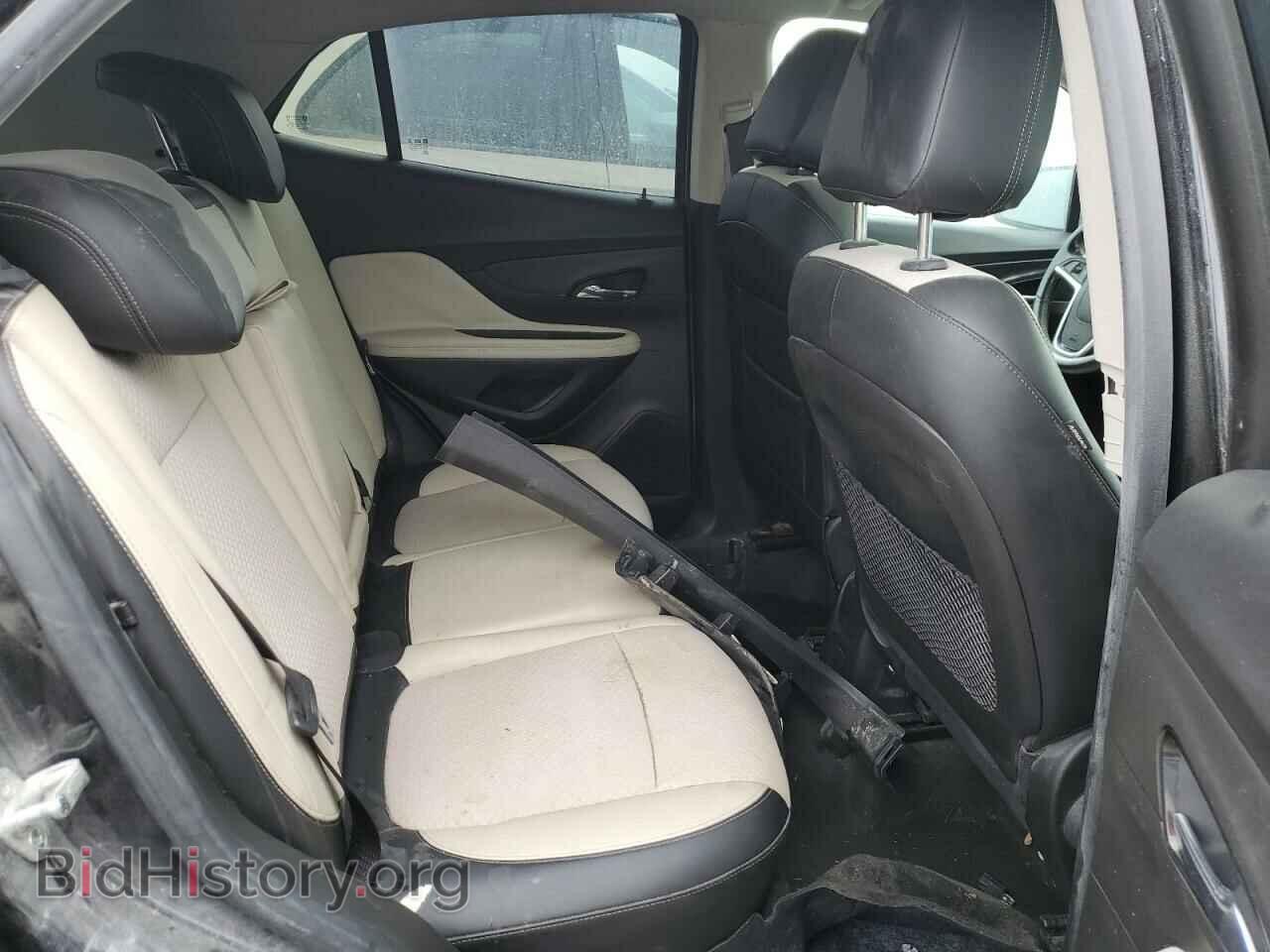 2019 BUICK ENCORE - VIN: KL4CJASB2KB704751 - Фото 11