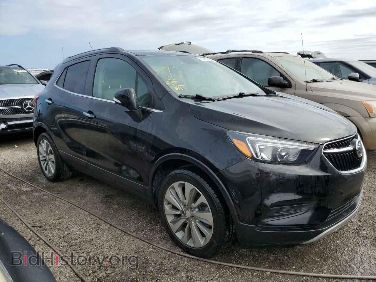 2019 BUICK ENCORE - VIN: KL4CJASB2KB704751 - Фото 4