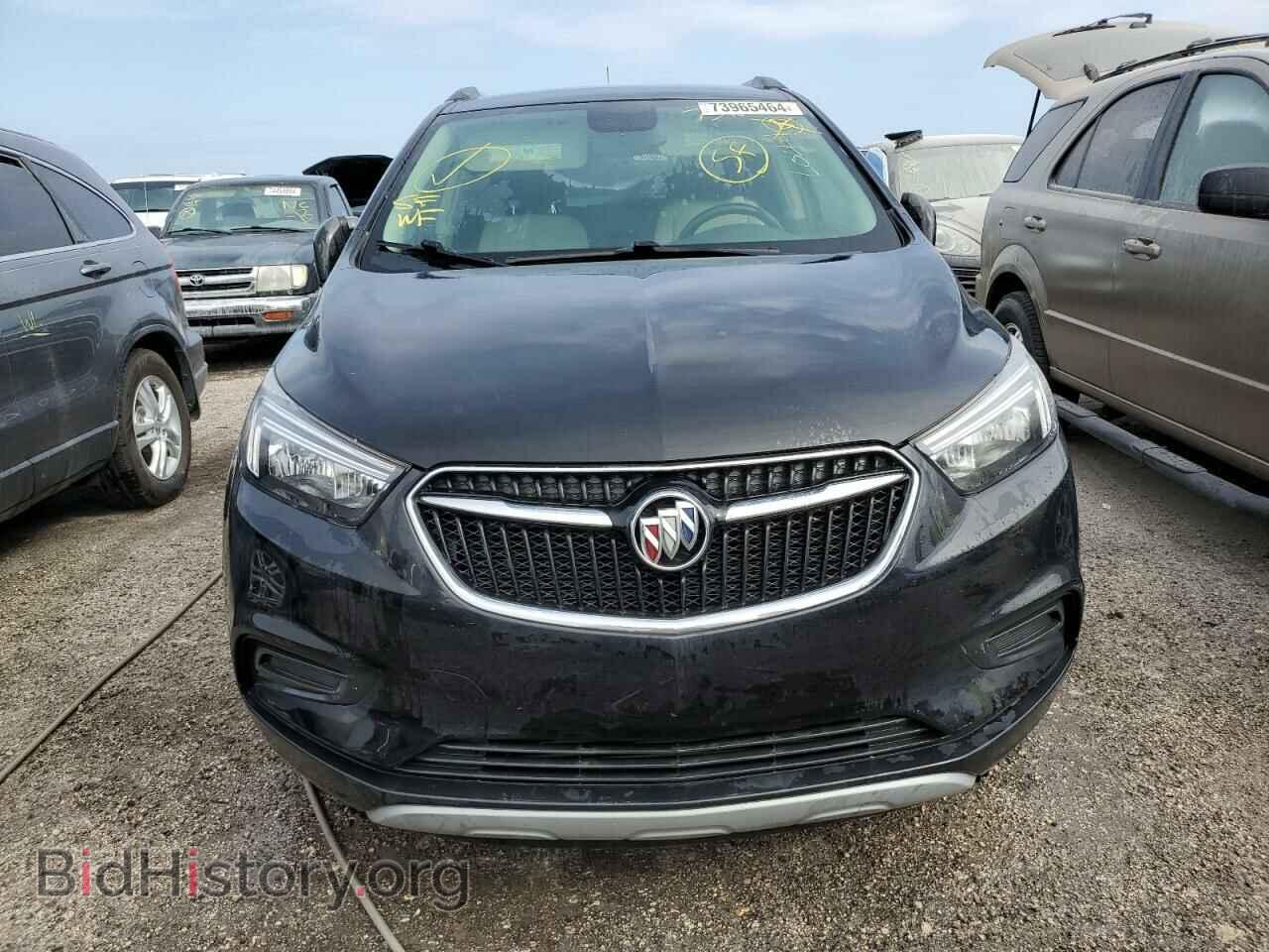2019 BUICK ENCORE - VIN: KL4CJASB2KB704751 - Фото 5