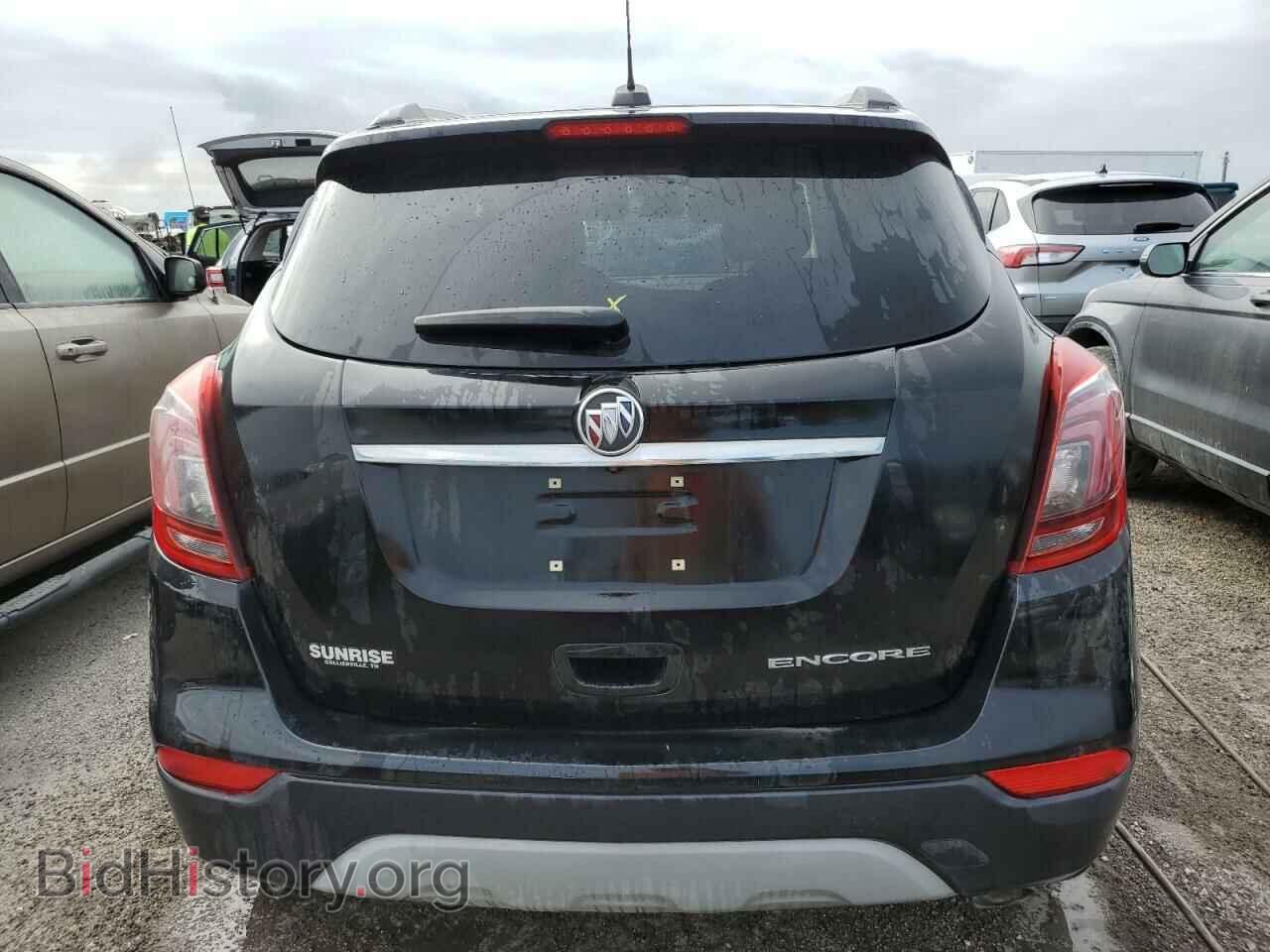 2019 BUICK ENCORE - VIN: KL4CJASB2KB704751 - Фото 6