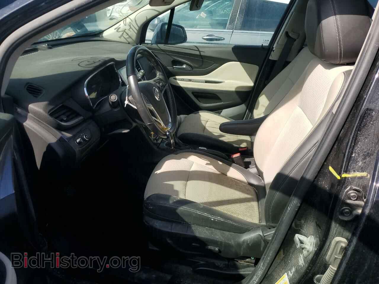 2019 BUICK ENCORE - VIN: KL4CJASB2KB704751 - Фото 7