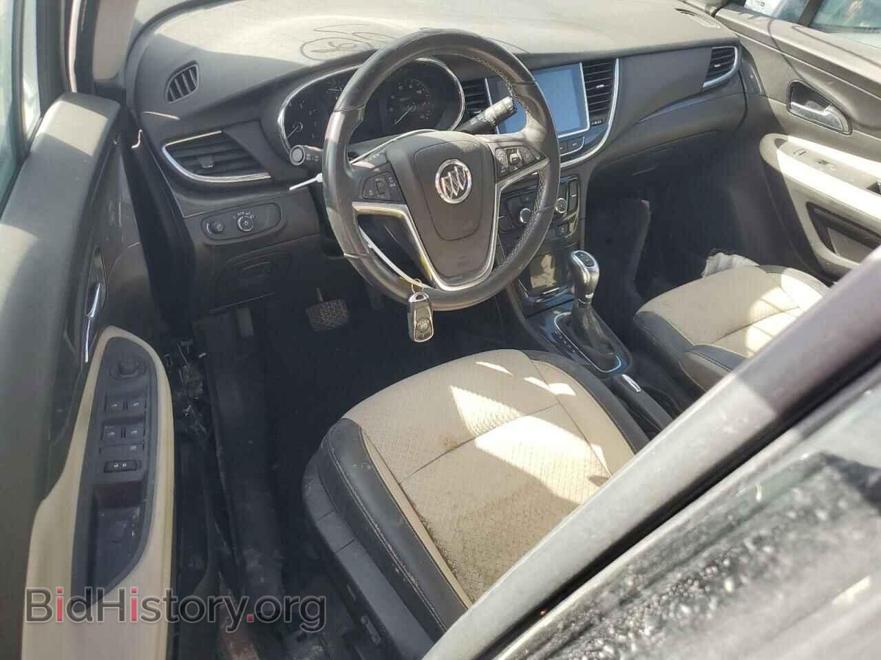 2019 BUICK ENCORE - VIN: KL4CJASB2KB704751 - Фото 8
