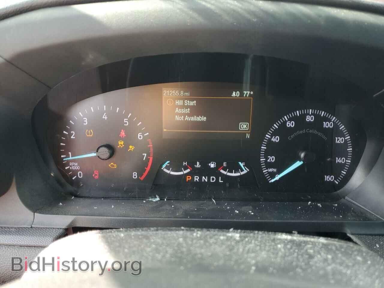 2020 FORD EXPLORER - VIN: 1FM5K8AB1LGC52524 - Фото 9