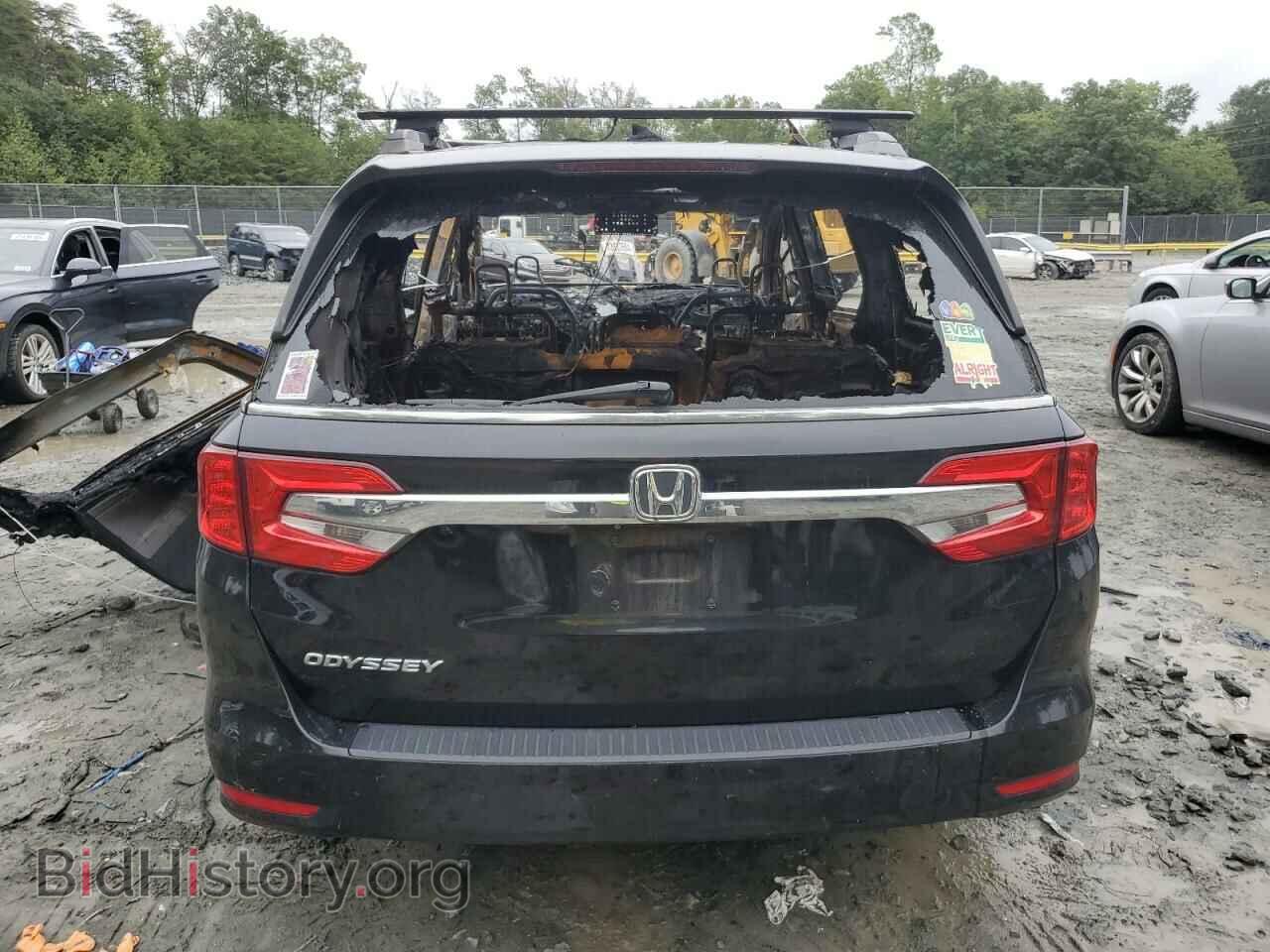 2019 HONDA All Models - VIN: 5FNRL6H70KB033362 - Фото 6