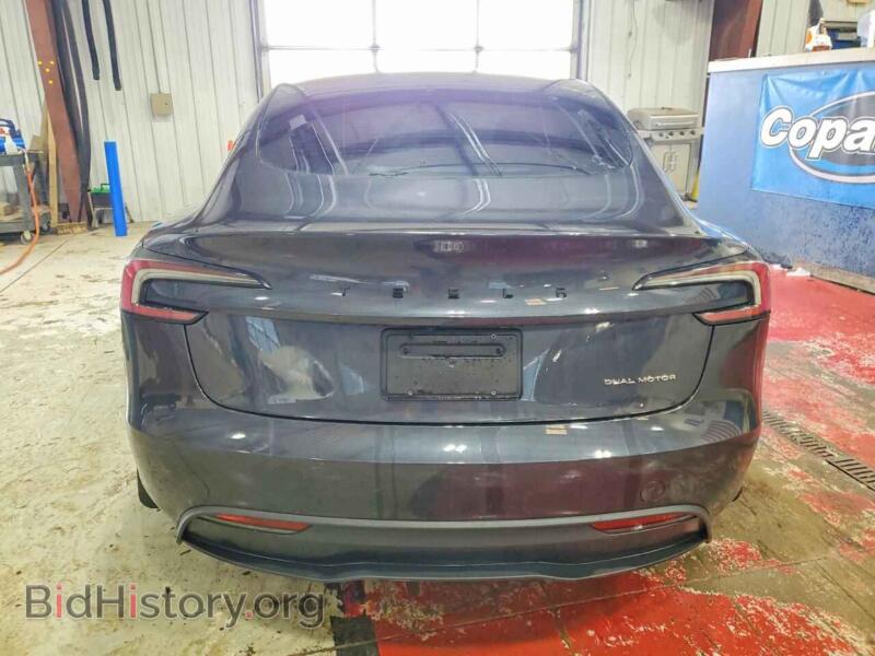 2024 Tesla MODEL 3 (VIN 5YJ3E1EBXRF835097) — фото 6 из 15