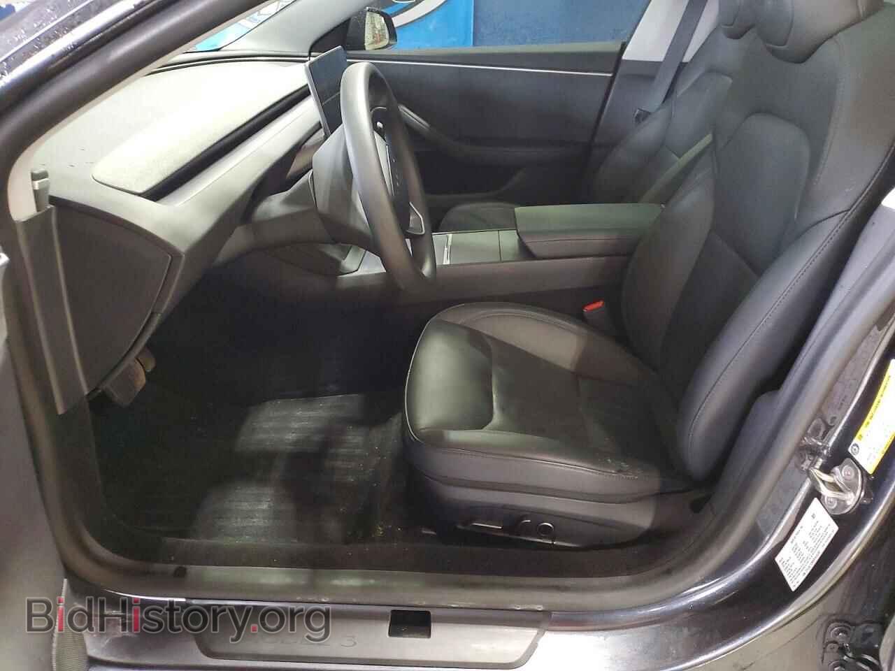 2024 TESLA MODEL 3 - VIN: 5YJ3E1EBXRF835097 - Photo 7