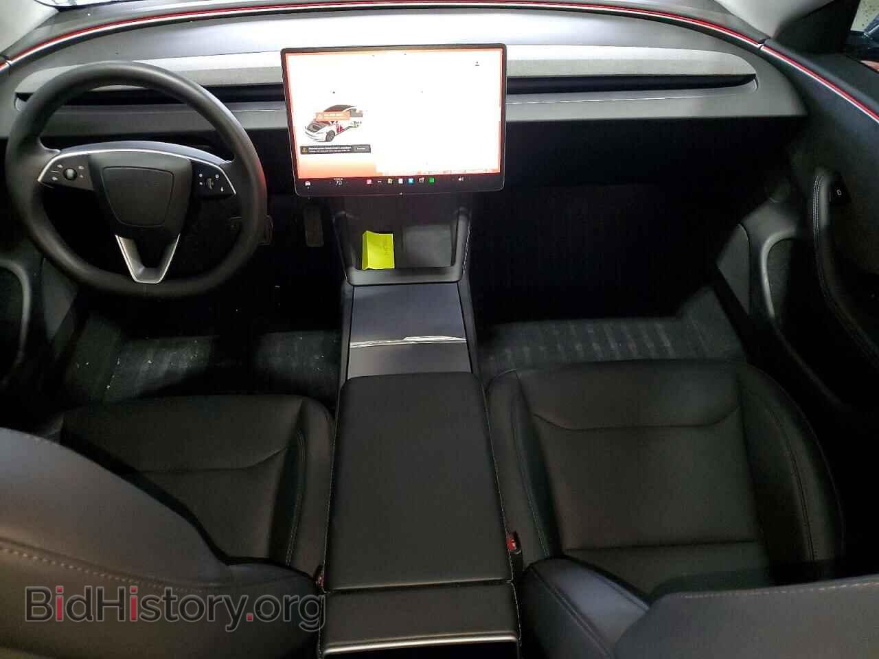 2024 TESLA MODEL 3 - VIN: 5YJ3E1EBXRF835097 - Photo 8