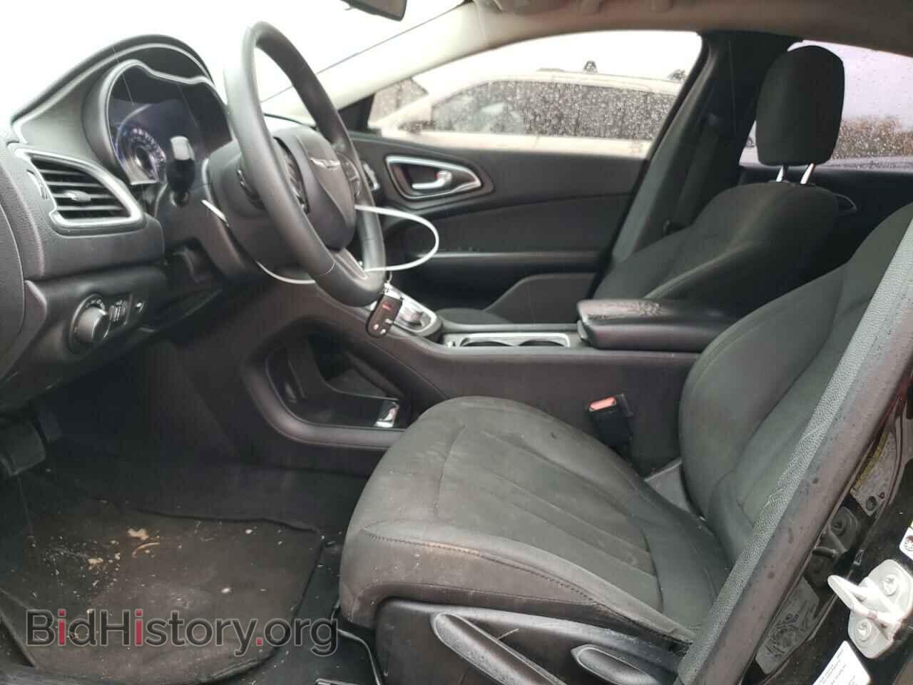 2016 CHRYSLER 200 - VIN: 1C3CCCAB8GN166788 - Фото 7
