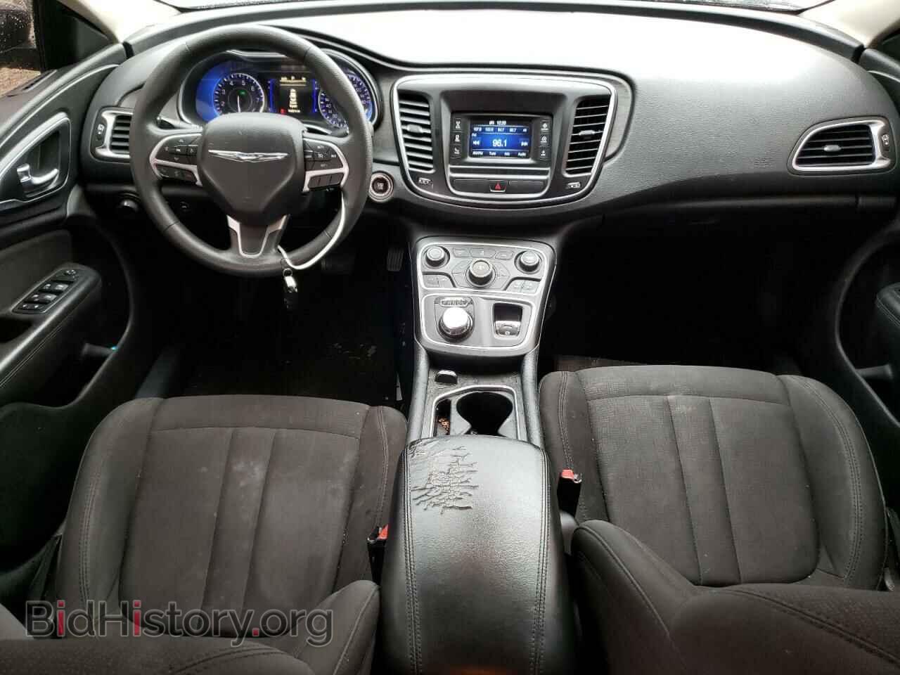 2016 CHRYSLER 200 - VIN: 1C3CCCAB8GN166788 - Фото 8