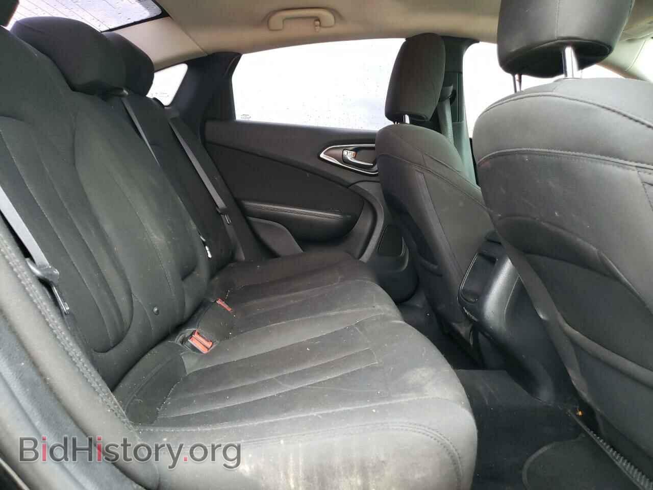 2016 CHRYSLER 200 - VIN: 1C3CCCAB8GN166788 - Фото 10