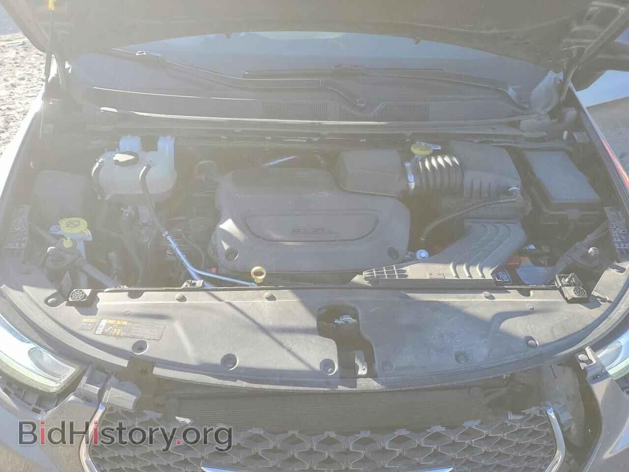 2023 CHRYSLER PACIFICA - VIN: 2C4RC1BG5PR566928 - Фото 12
