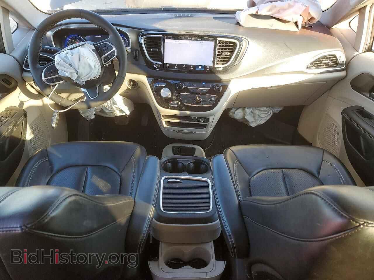 2023 CHRYSLER PACIFICA - VIN: 2C4RC1BG5PR566928 - Фото 8