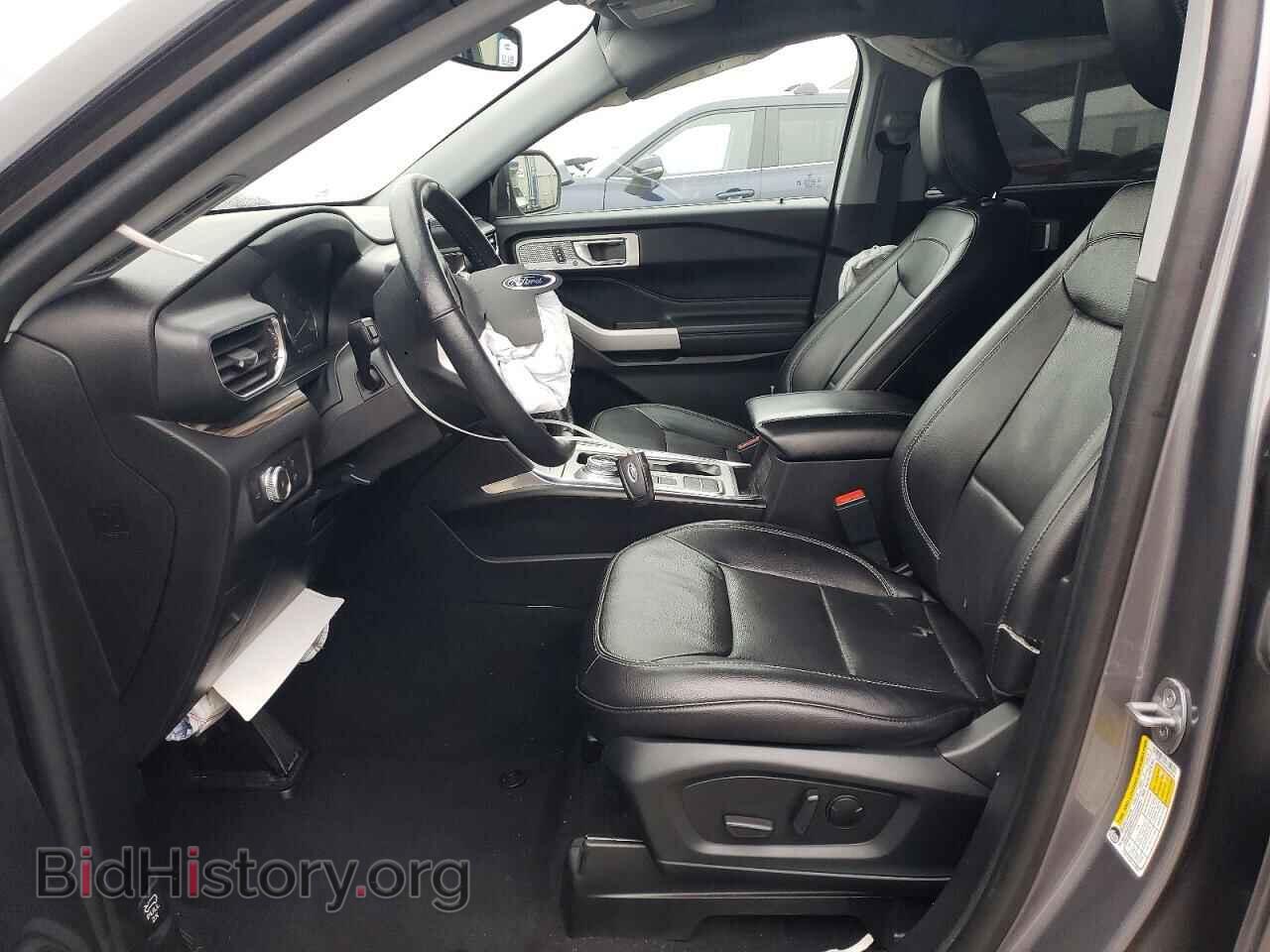 2022 FORD EXPLORER - VIN: 1FMSK7FH2NGA29549 - Фото 7