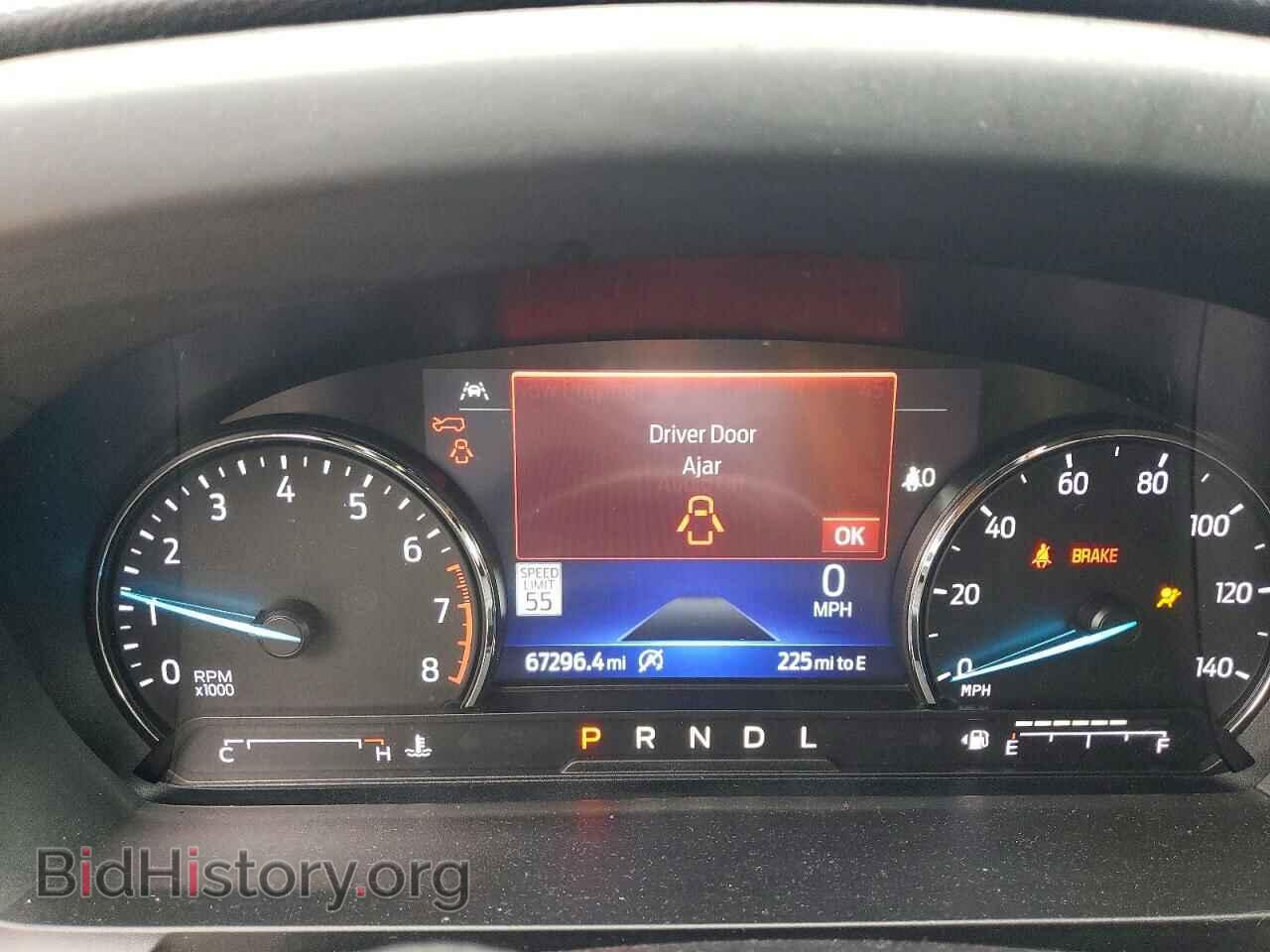 2022 FORD EXPLORER - VIN: 1FMSK7FH2NGA29549 - Фото 9