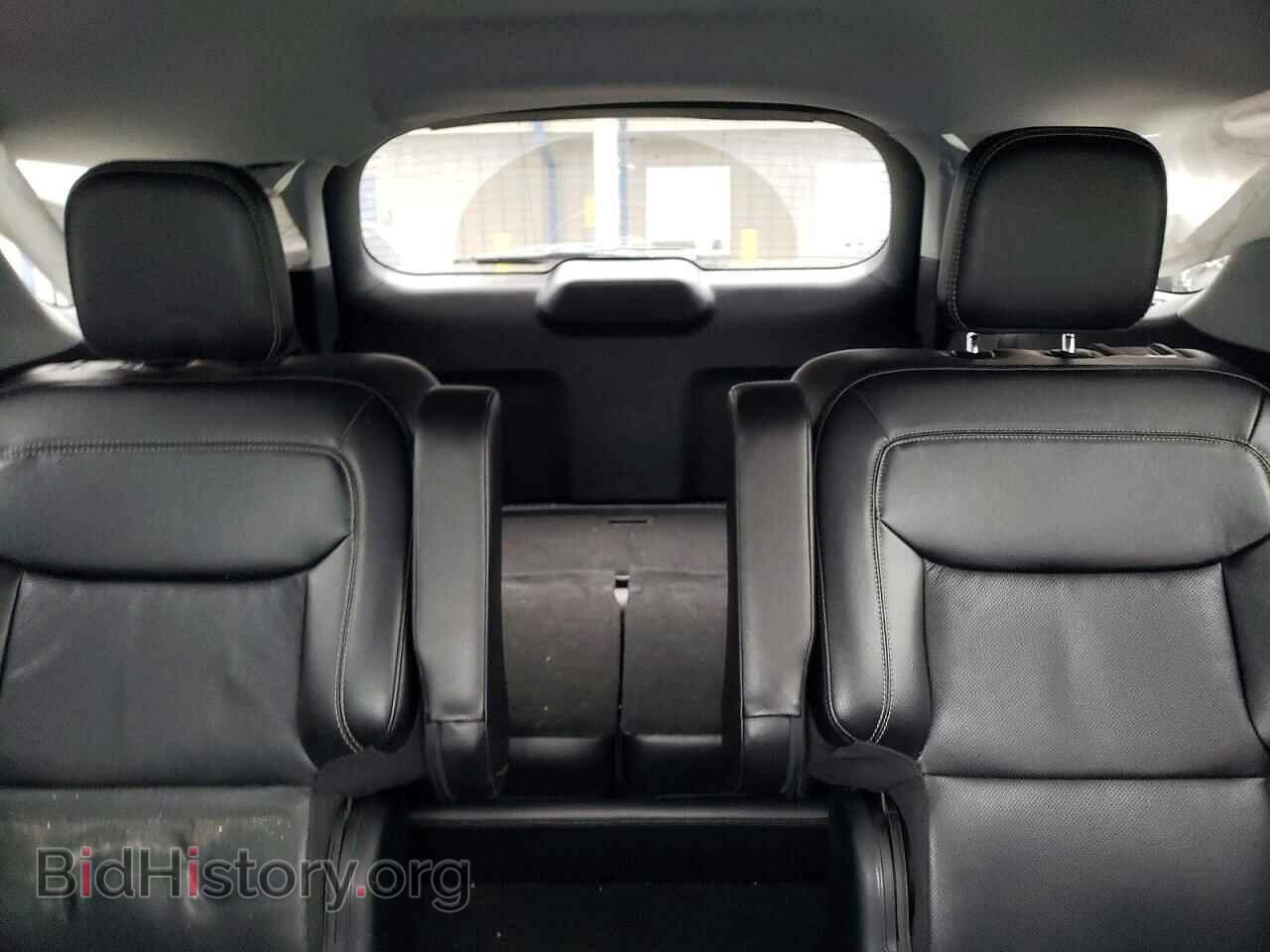 2022 FORD EXPLORER - VIN: 1FMSK7FH2NGA29549 - Фото 10
