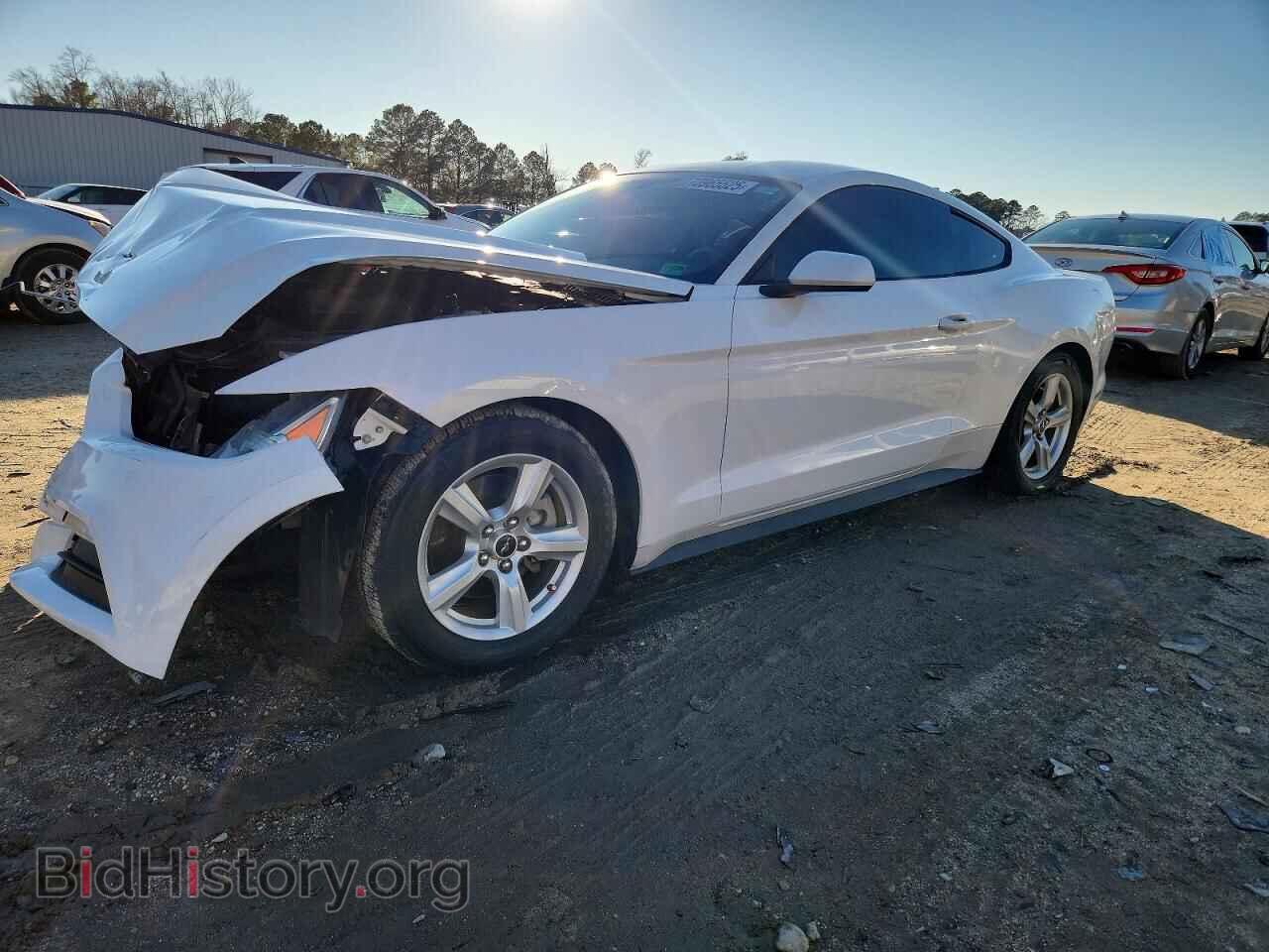 Photo 1FA6P8AM6H5309272 - FORD ALL Models 2017