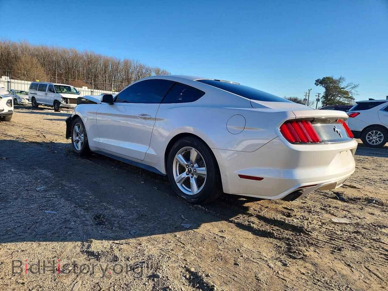 2017 FORD ALL Models - VIN: 1FA6P8AM6H5309272 - Photo 2