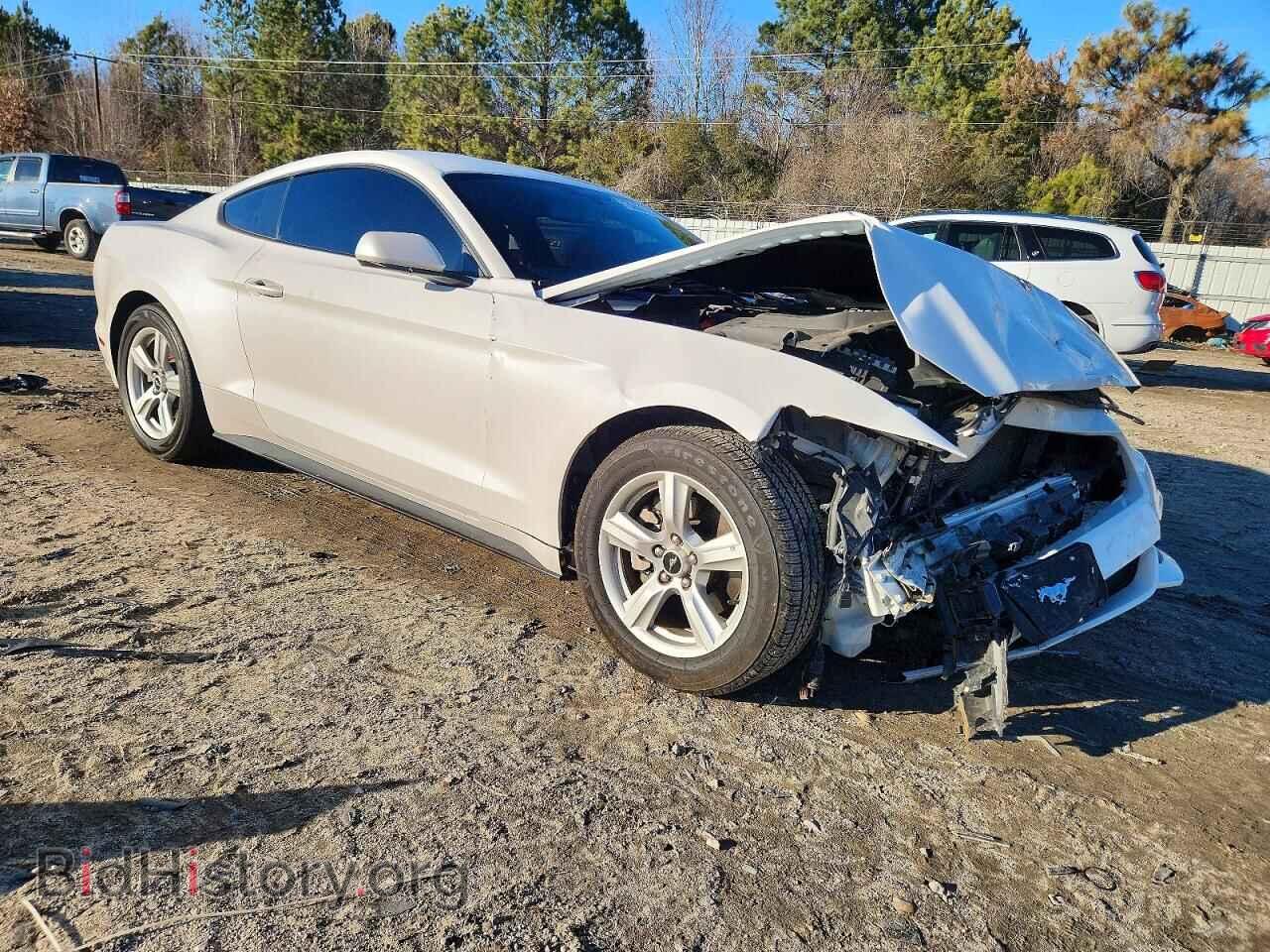 2017 FORD ALL Models - VIN: 1FA6P8AM6H5309272 - Photo 4