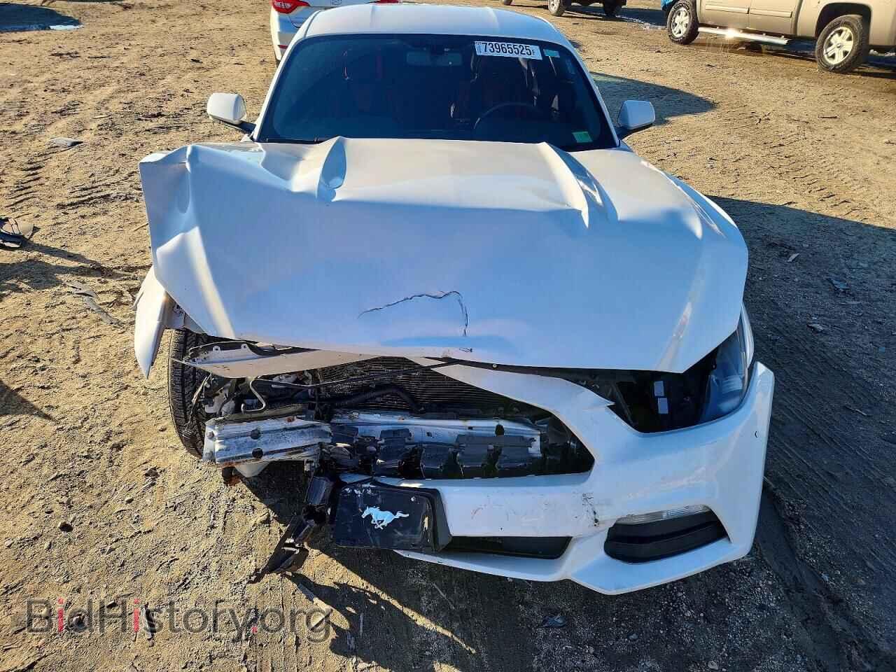2017 FORD ALL Models - VIN: 1FA6P8AM6H5309272 - Photo 5