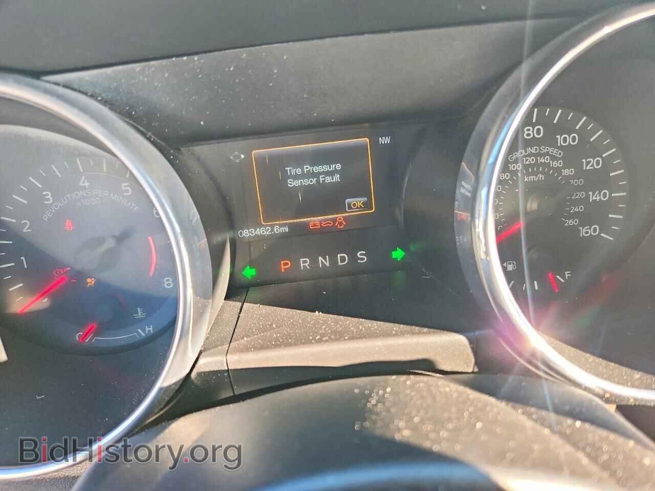 2017 FORD ALL Models - VIN: 1FA6P8AM6H5309272 - Photo 9