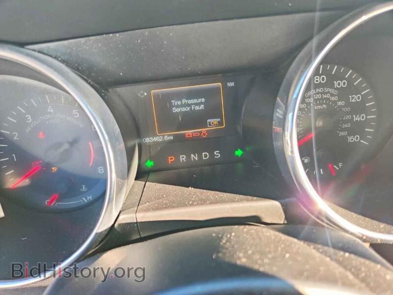 2017 Ford ALL MODELS (VIN 1FA6P8AM6H5309272) — photo 9 of 13