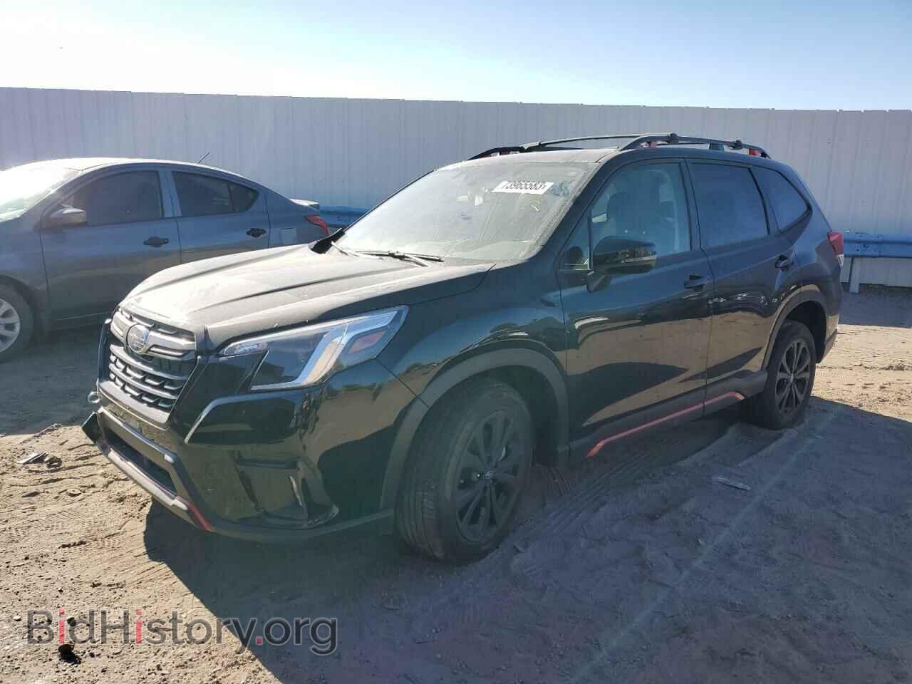 Photo JF2SKAJCXPH447238 - SUBARU FORESTER 2023