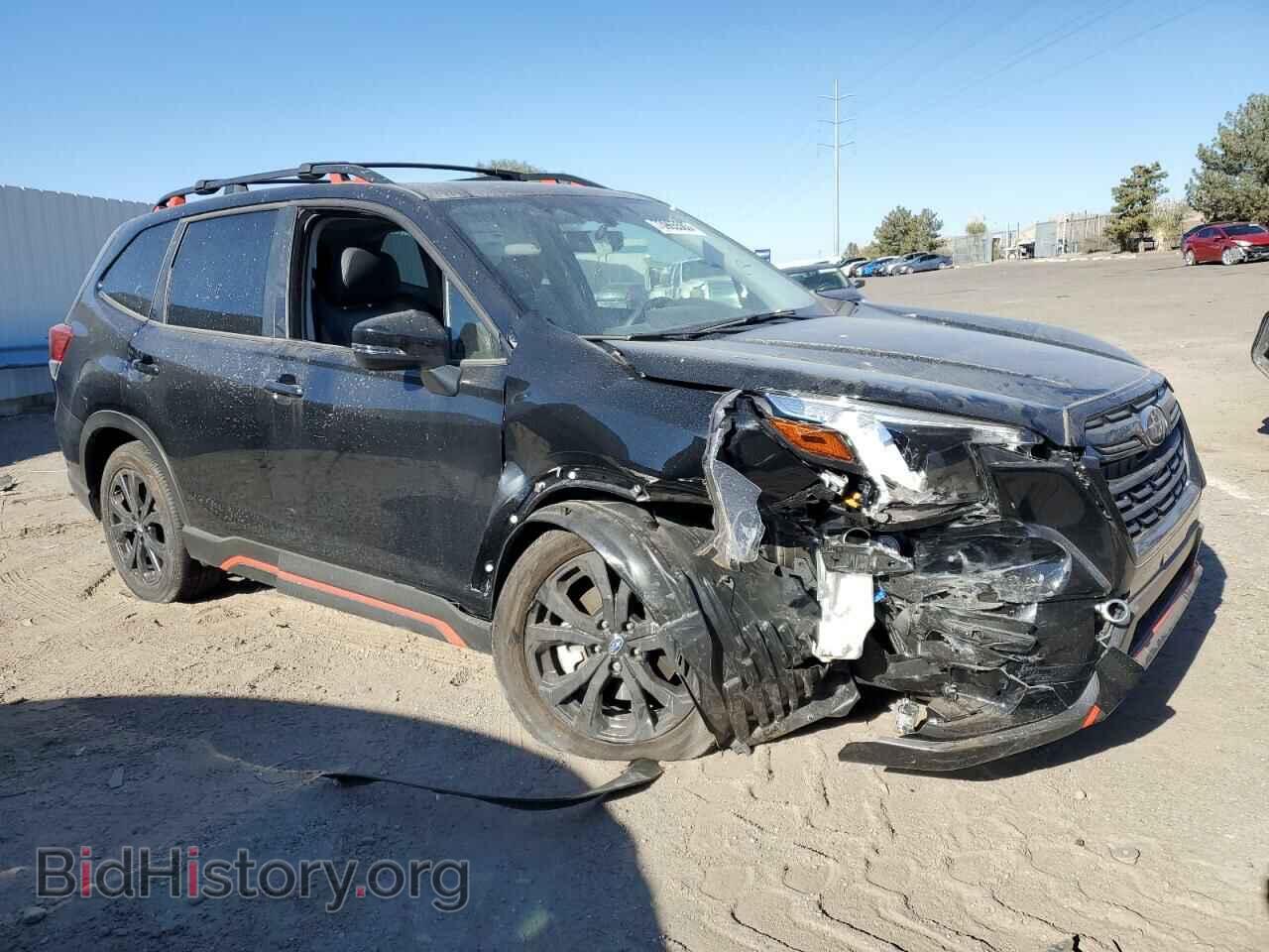 2023 SUBARU FORESTER - VIN: JF2SKAJCXPH447238 - Фото 4