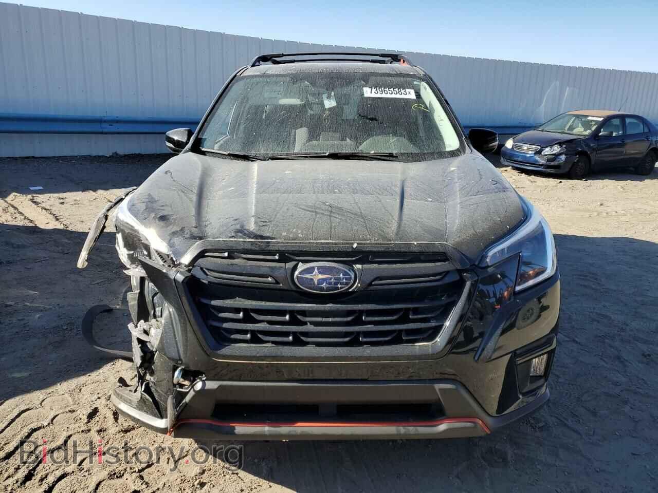 2023 SUBARU FORESTER - VIN: JF2SKAJCXPH447238 - Фото 5