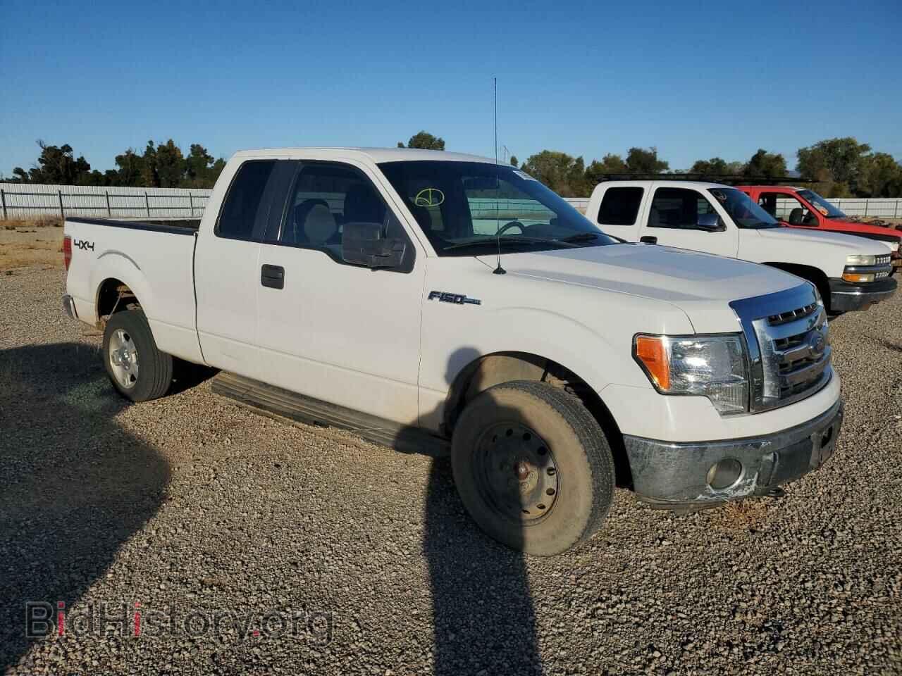 2011 FORD F-150 - VIN: 1FTFX1EF5BKD97866 - Фото 4