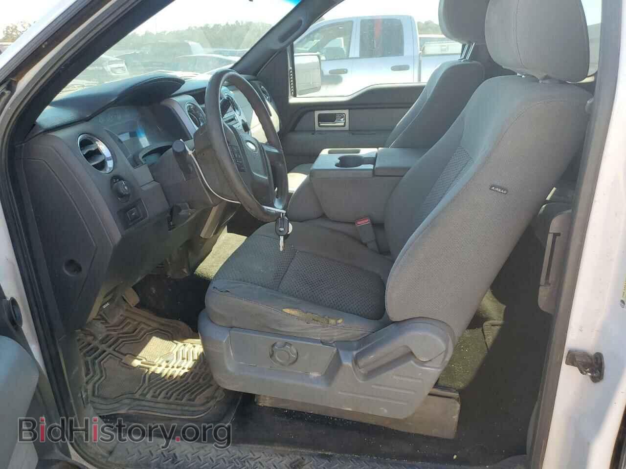 2011 FORD F-150 - VIN: 1FTFX1EF5BKD97866 - Фото 7