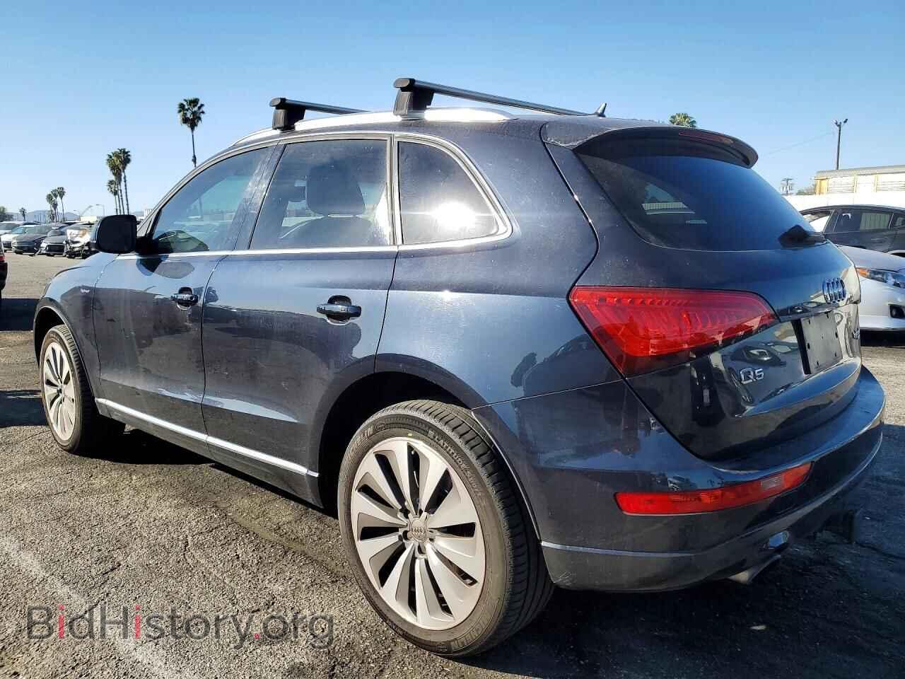 2013 AUDI Q5 - VIN: WA1C8AFP2DA022463 - Фото 2