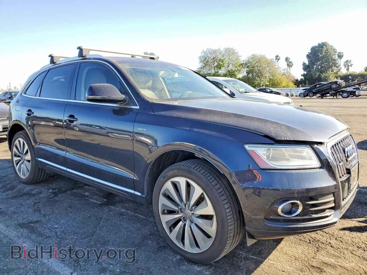 2013 AUDI Q5 - VIN: WA1C8AFP2DA022463 - Фото 4