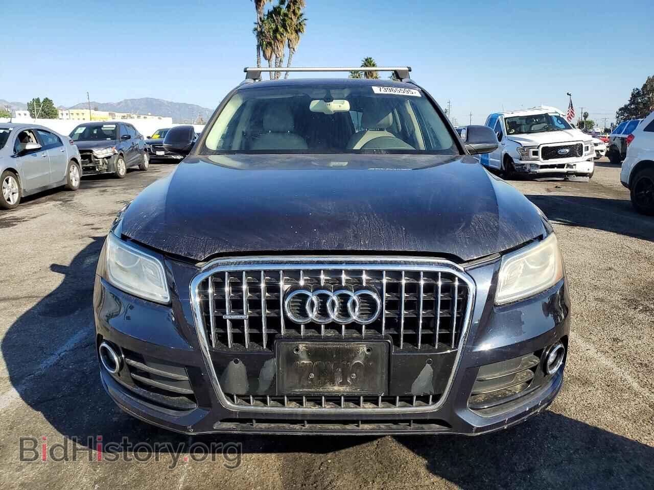 2013 AUDI Q5 - VIN: WA1C8AFP2DA022463 - Фото 5