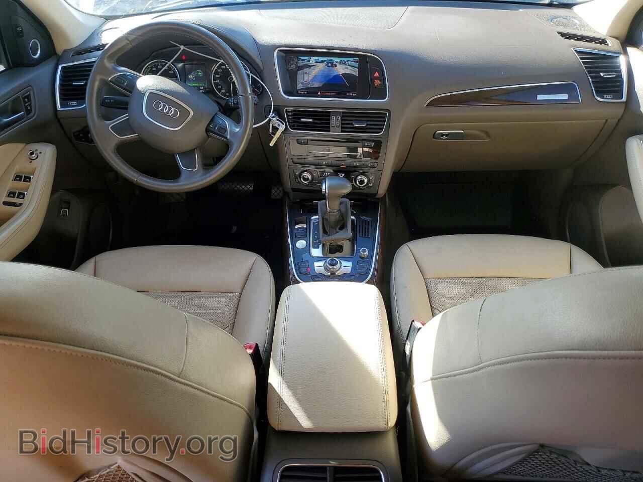 2013 AUDI Q5 - VIN: WA1C8AFP2DA022463 - Фото 8