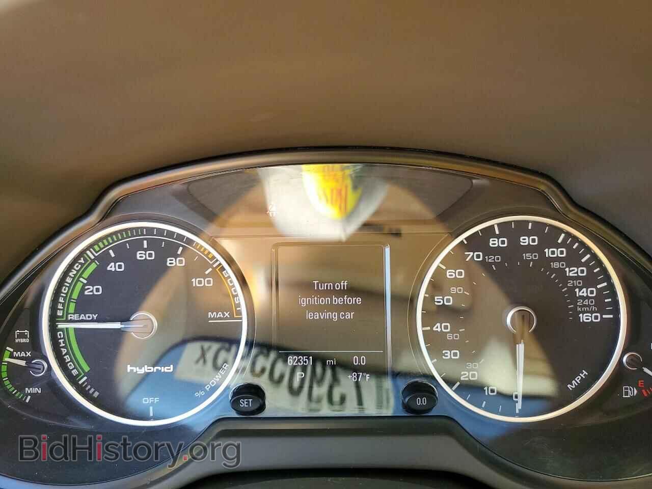 2013 AUDI Q5 - VIN: WA1C8AFP2DA022463 - Фото 9