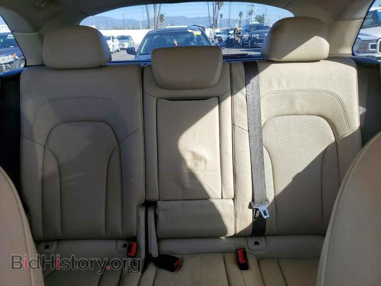 2013 AUDI Q5 - VIN: WA1C8AFP2DA022463 - Фото 10