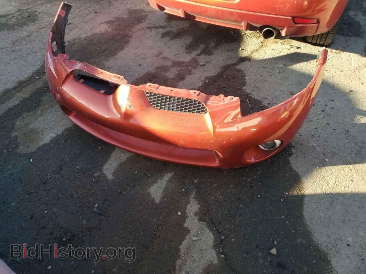 2007 MITSUBISHI ECLIPSE - VIN: 4A3AL35T57E012526 - Photo 12