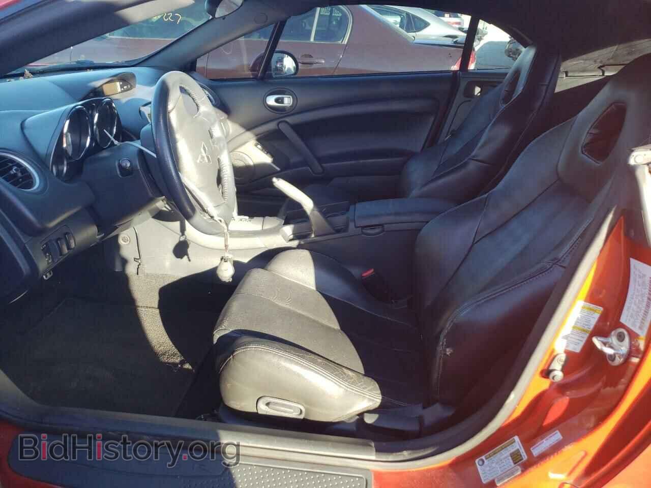 2007 MITSUBISHI ECLIPSE - VIN: 4A3AL35T57E012526 - Photo 7