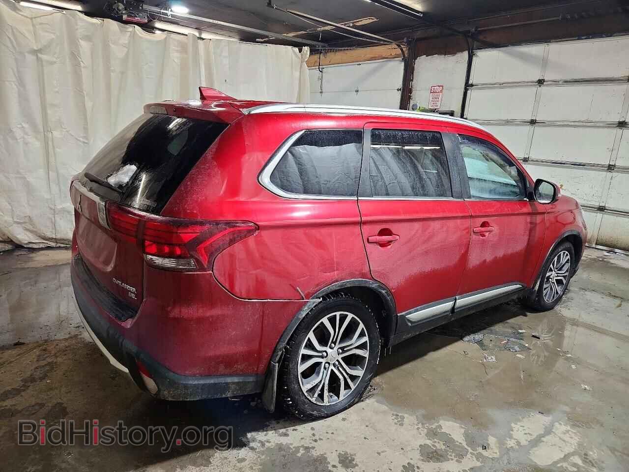 2017 MITSUBISHI OUTLANDER - VIN: JA4AZ3A36HZ003362 - Фото 3