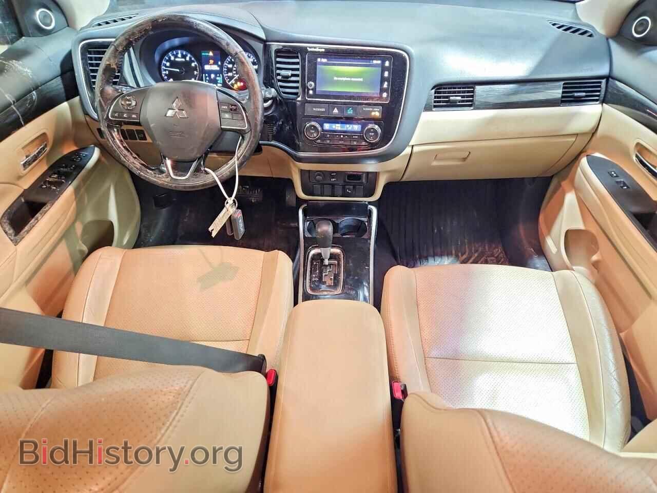 2017 MITSUBISHI OUTLANDER - VIN: JA4AZ3A36HZ003362 - Фото 8
