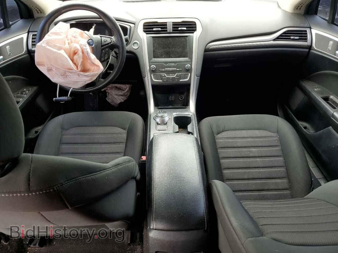 2020 FORD FUSION - VIN: 3FA6P0HD2LR218447 - Фото 8