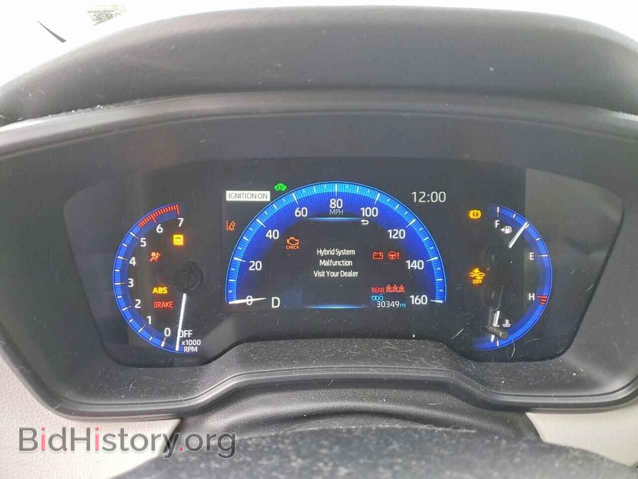 2022 TOYOTA COROLLA - VIN: JTDEAMDE7NJ055952 - Фото 9