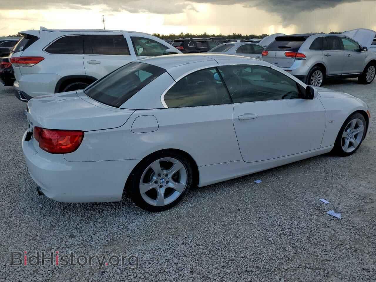 2011 BMW 3 SERIES - VIN: WBADX7C50BE742849 - Фото 3
