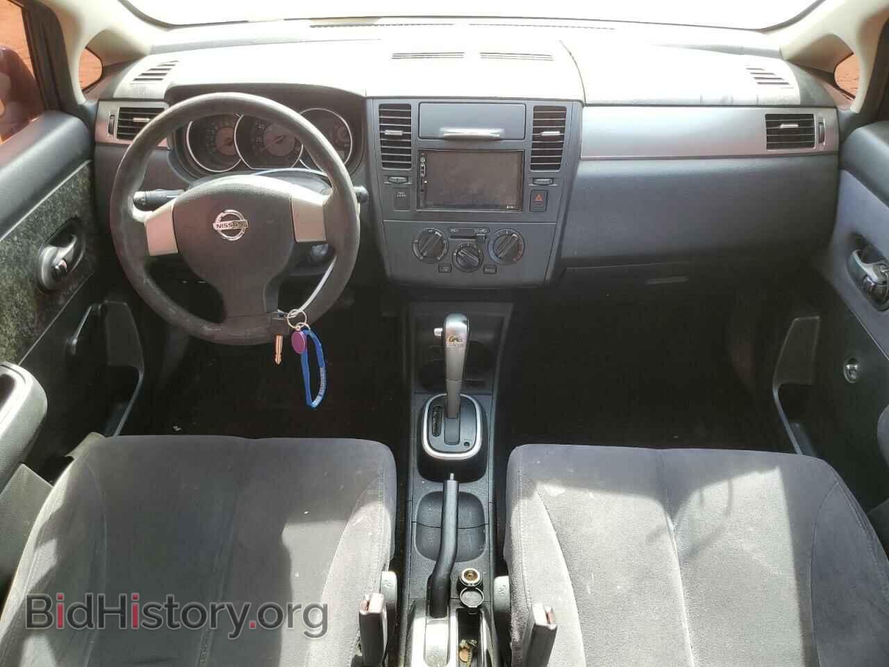 2007 NISSAN VERSA - VIN: 3N1BC13E87L431487 - Фото 8