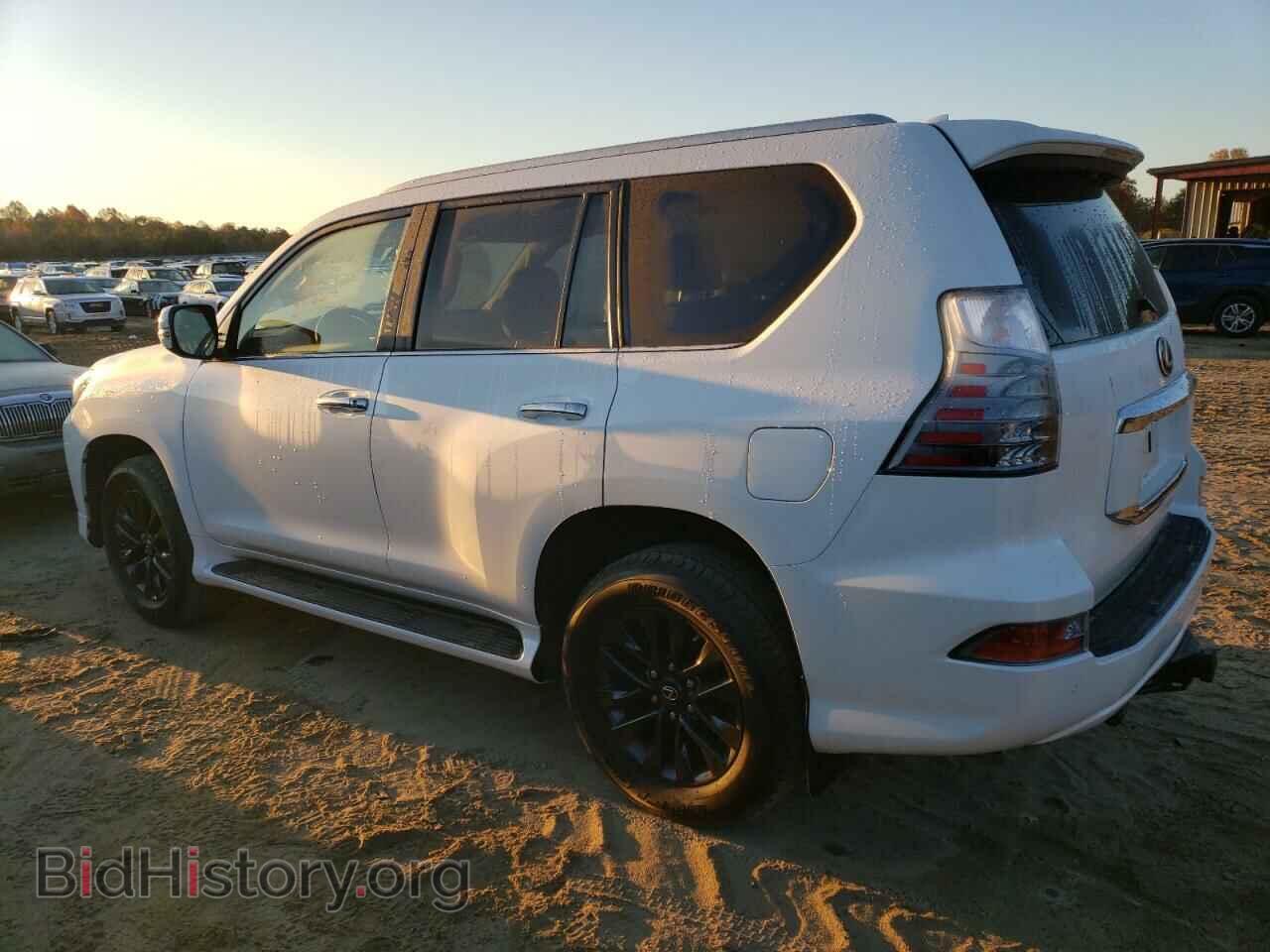 2021 LEXUS GX - VIN: JTJAM7BX0M5284862 - Фото 2