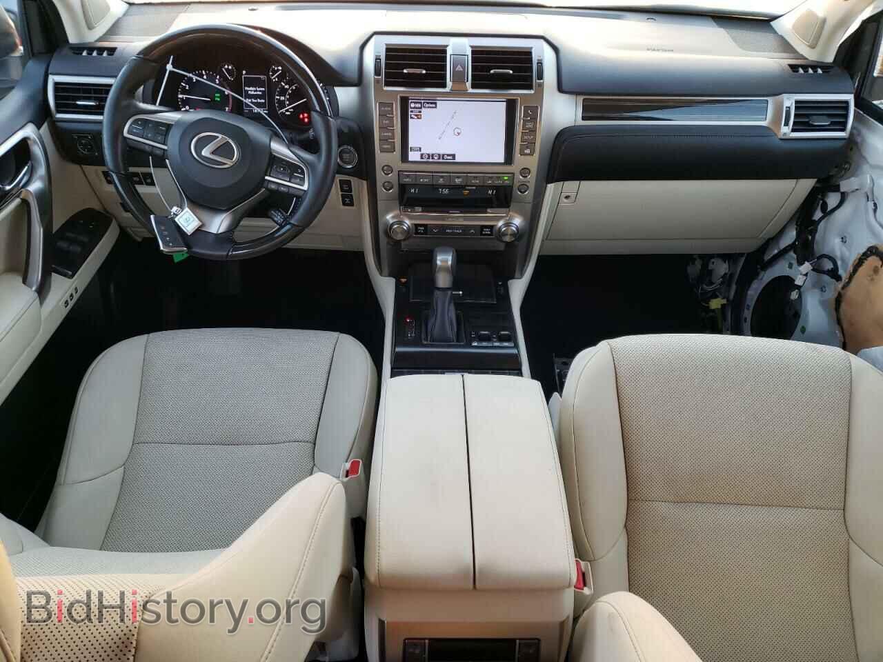2021 LEXUS GX - VIN: JTJAM7BX0M5284862 - Фото 8