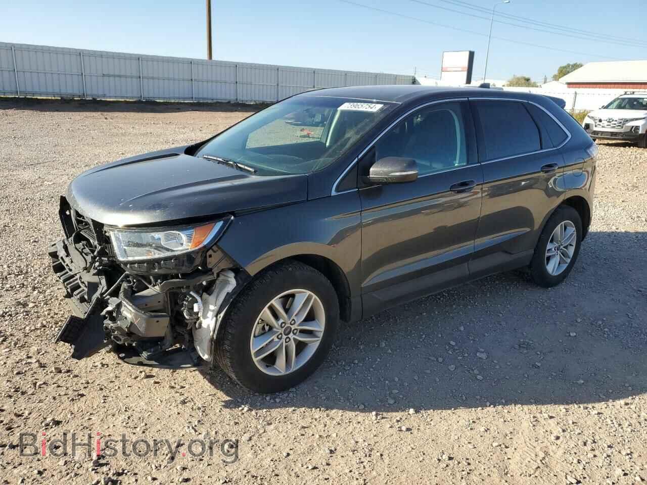 Photo 2FMPK4J92JBB05132 - FORD EDGE 2018